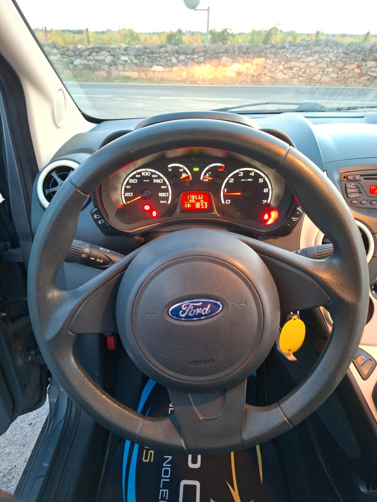 Ford Ka 1.3 TDCi 75CV Titanium + 12MESI DI GARANZIA