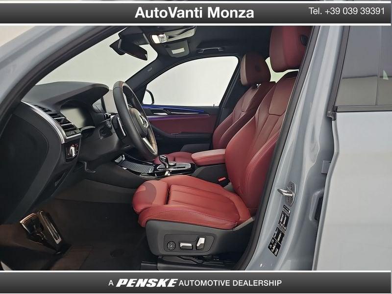 BMW X3 X3 xDrive30d 48V Msport