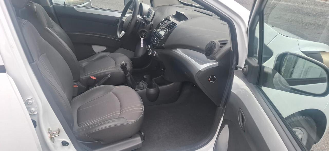 Chevrolet Spark 1.0 2013 garantita 12 mesi