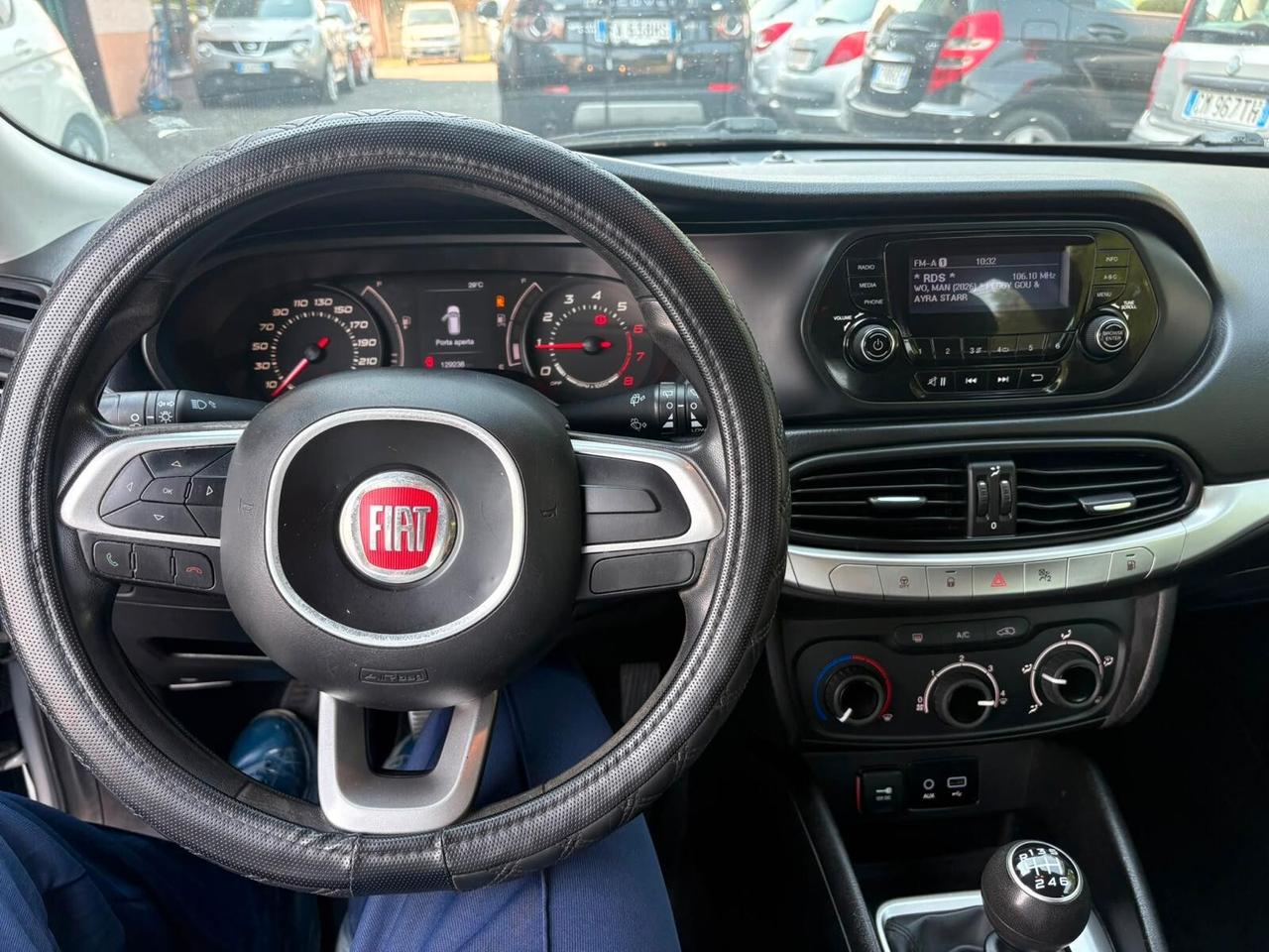 Fiat Tipo 1.4 T-Jet 120CV GPL SW Lounge