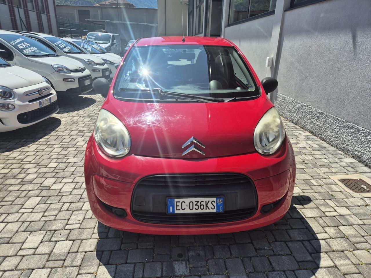 Citroen C1 1.0 3 PORTE - OK NEOPATENTATI