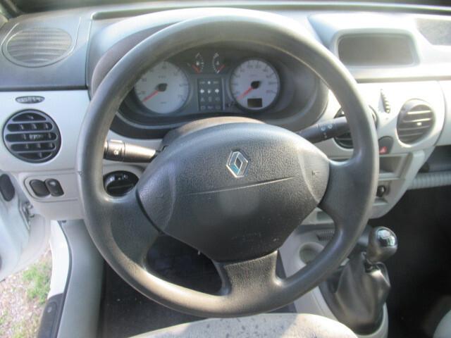 Renault Kangoo 1.9dCi 4x4 MOLTO RARO Cinghia Nuova
