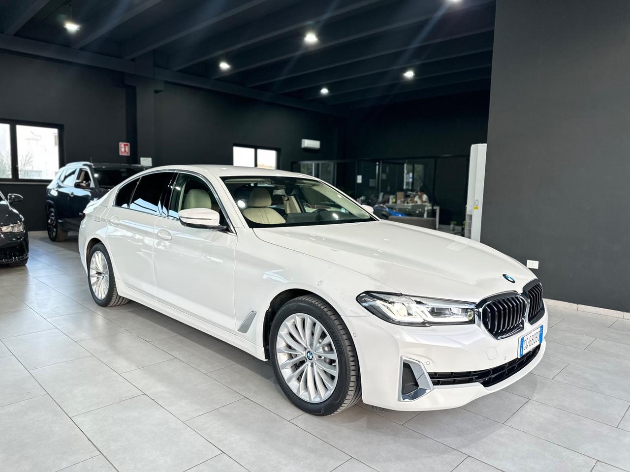 Bmw 530 530i 48V xDrive Luxury