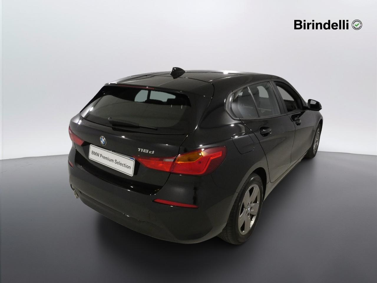 BMW Serie 1 (F40) - 116d 5p. Business Advantage