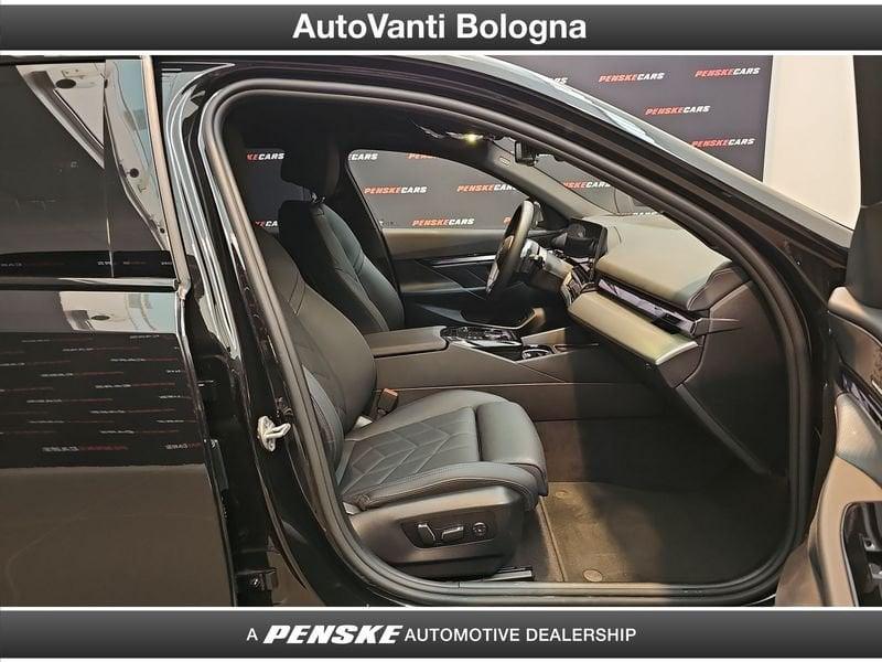 BMW Serie 5 520d Touring 48V xdrive MSport Pro auto