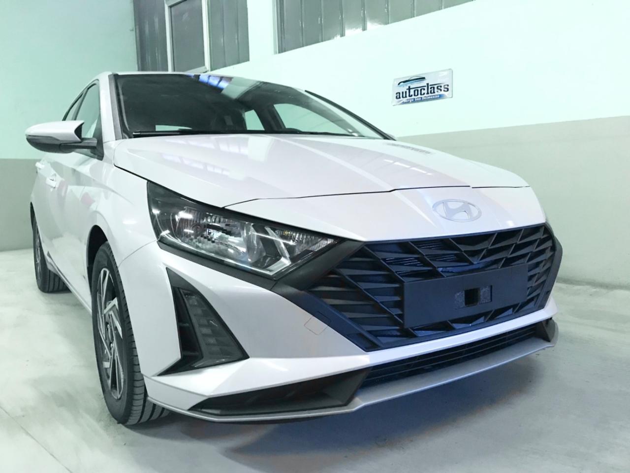 Hyundai i20 1.2 MPI MT ConnectLine MY2025