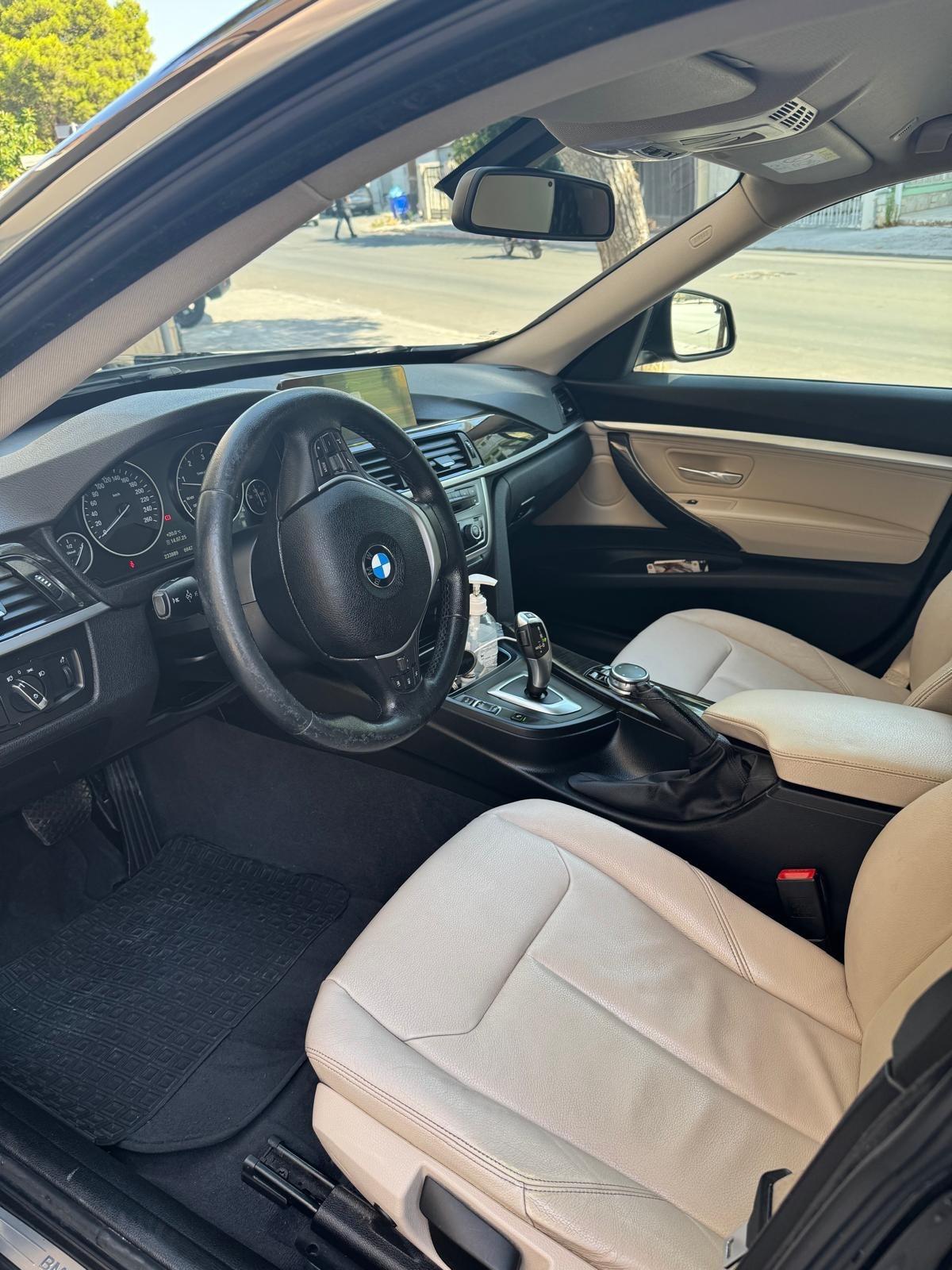 Bmw 3er Gran Turismo 318d Gran Turismo Luxury