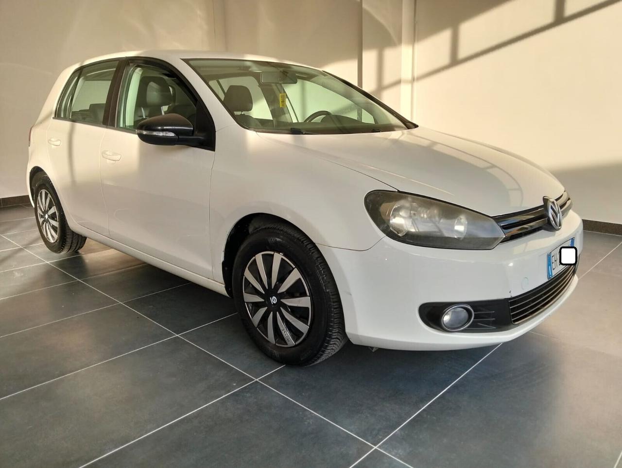 Volkswagen Golf 1.2 TSI 105cv 2011
