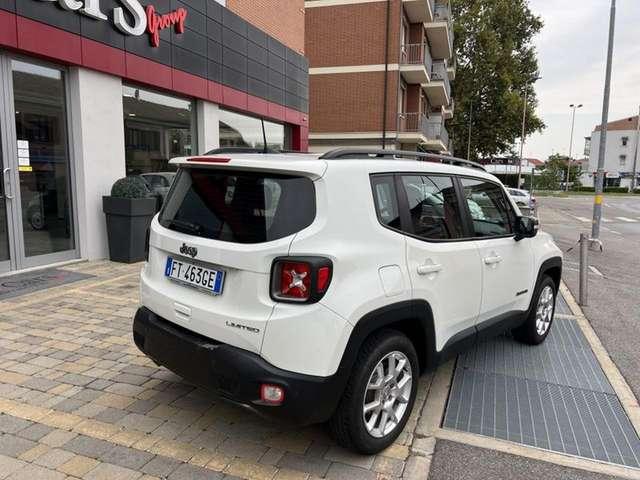 Jeep Renegade 1.6 Mjt 120 CV Limited NAVI-XENON-PDC A+P-17"