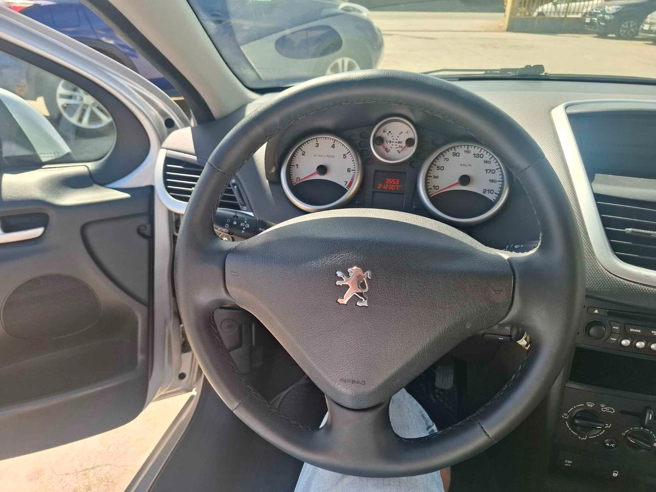 Peugeot 207 1.4 BENZINA/GPL - 2009 5 PORTE