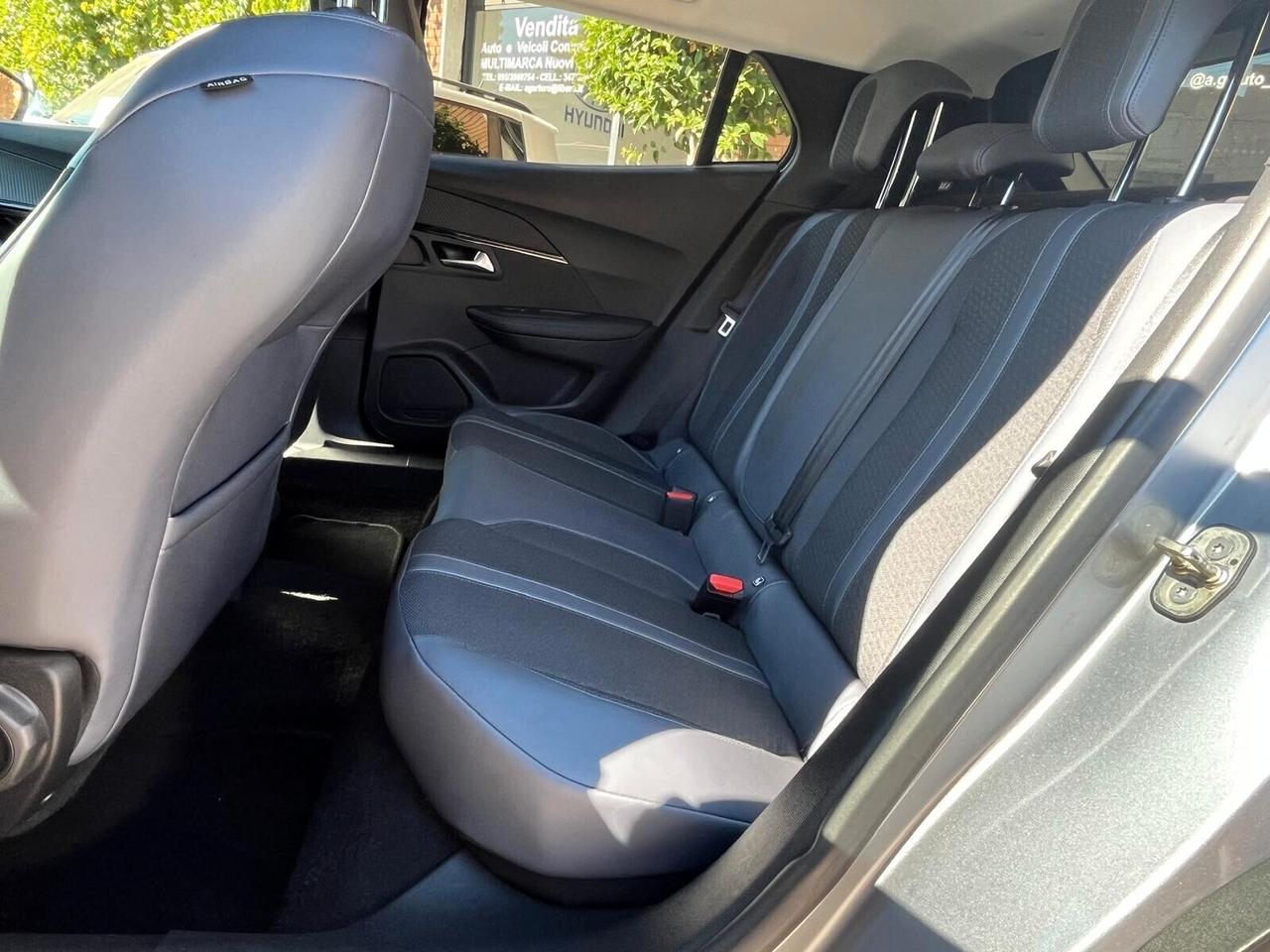 Peugeot 2008 BlueHDi 100 S&S Allure