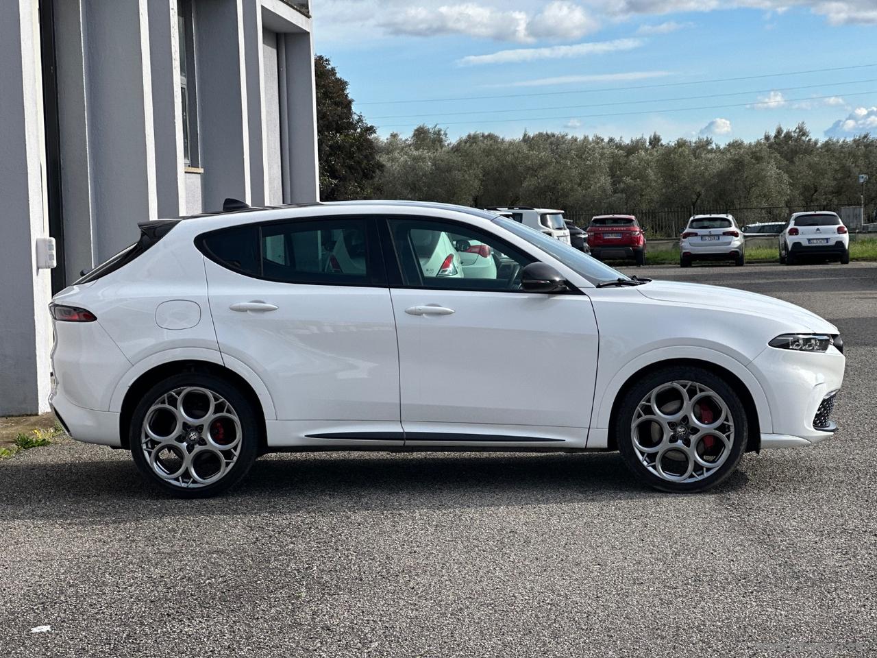 ALFA ROMEO Tonale 1.6 diesel 130 CV TCT6 Trib. Ita.