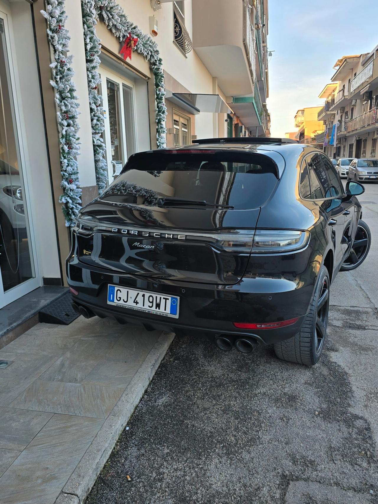 Porsche Macan 2.0