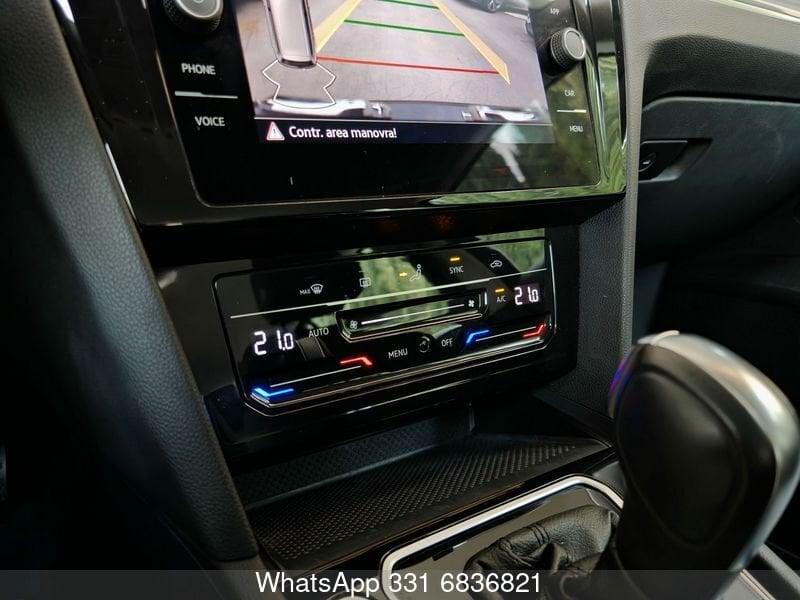 Volkswagen Passat Passat Variant 2.0 TDI SCR EVO DSG Business
