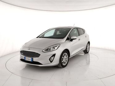 Ford Fiesta VII 2017 5p 5p 1.0 ecoboost hybrid Titanium s&s 125cv my20.75