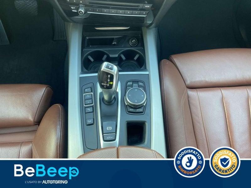 BMW X5 XDRIVE25D EXPERIENCE 218CV AUTO