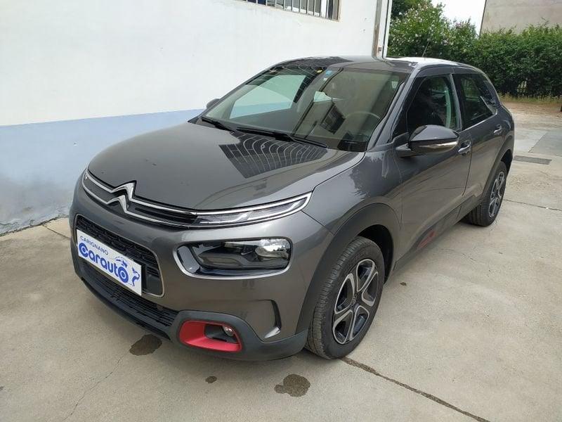 Citroën C4 Cactus 100 1.5 hdi Feel CBC2