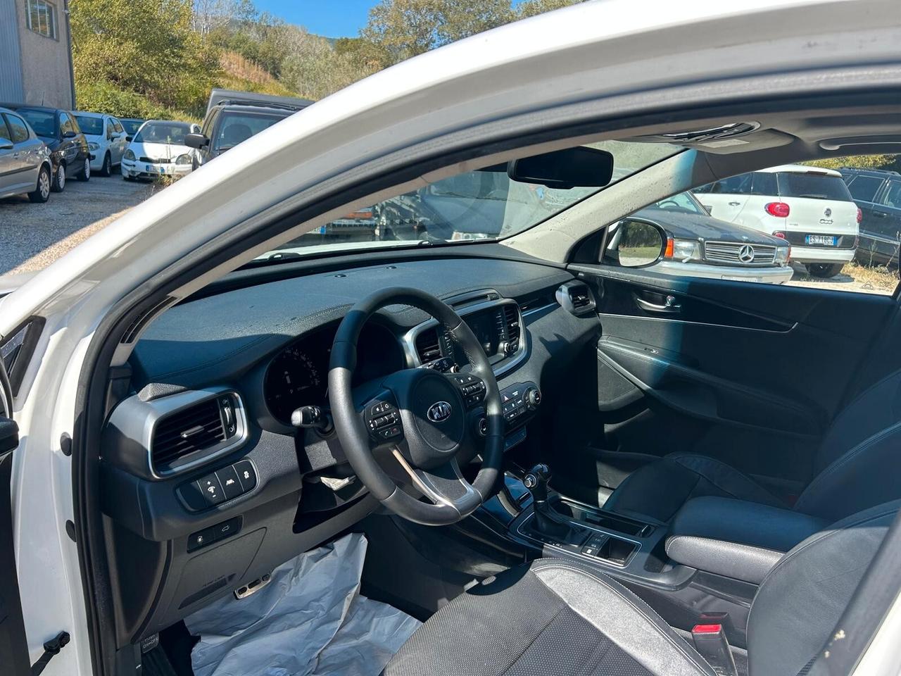 Kia Sorento 2.2 CRDi AWD Rebel