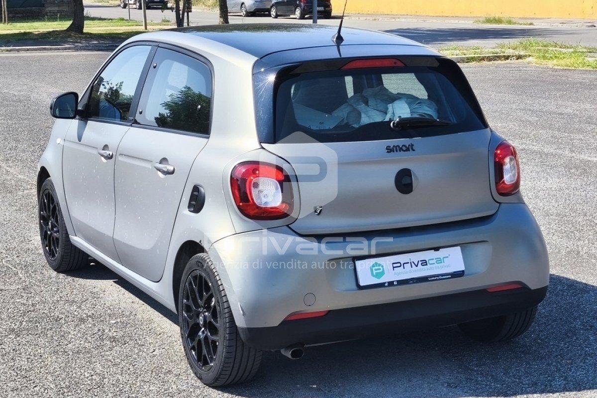 SMART forfour 70 1.0 twinamic Prime