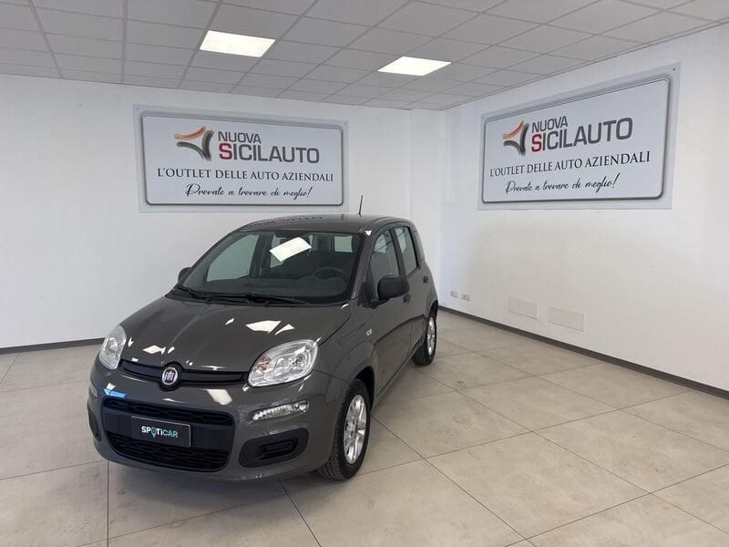 FIAT Panda III 2016 1.2 Lounge easypower Gpl 69cv my19