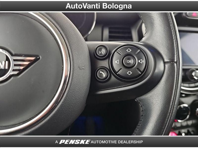 MINI Mini 5 porte 1.5 One 5 porte Boost