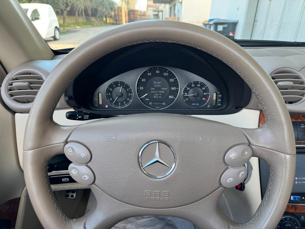 Mercedes-Benz CLK350 Cabrio GARANZIA24MESI America