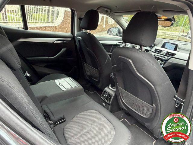 BMW X2 sDrive18d Advantage Automatica