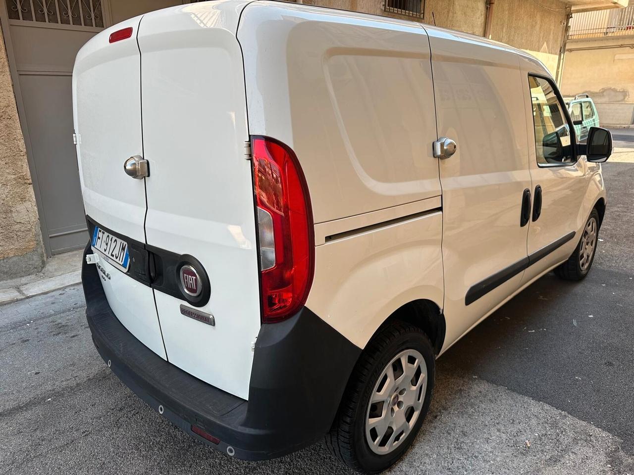Fiat Doblo 1.6 MJT 120CV 2018