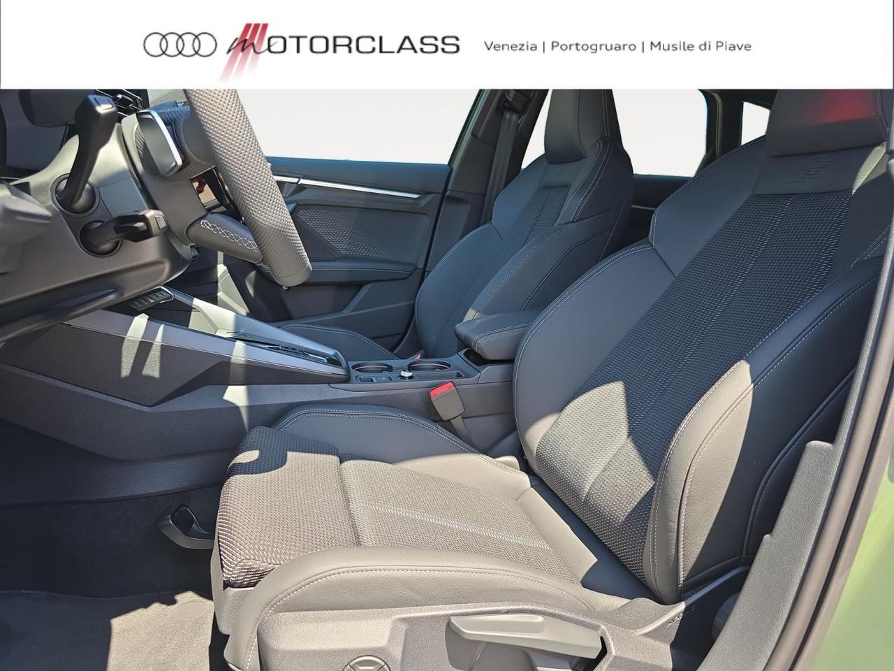 Audi A3 allstreet 35 1.5 tfsi mhev 48v identity contrast s tronic