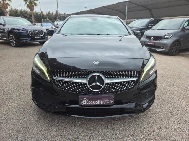 MERCEDES-BENZ A 180 d Premium
