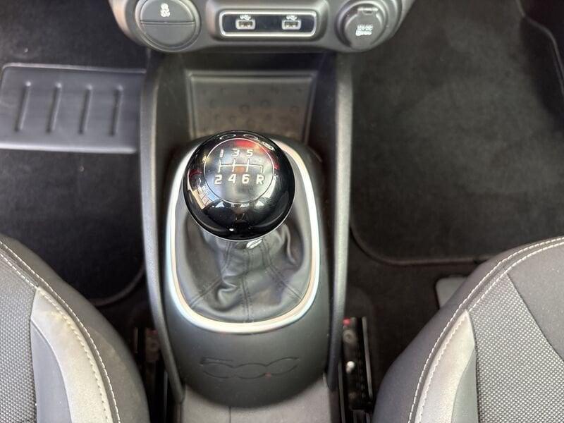 FIAT 500L 500L 1.4 95 CV S&S Cross