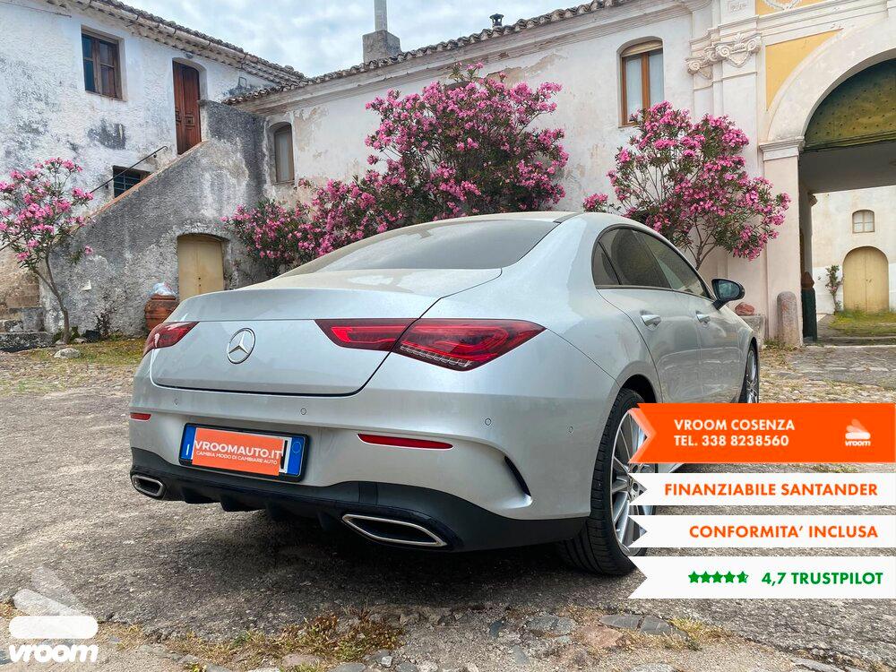MERCEDES CLA Coupé 200 d Aut Business AMG Line