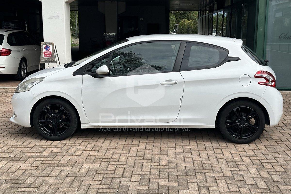 PEUGEOT 208 1° serie 1.2 VTi 82 CV 3 porte Allure
