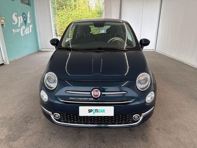 FIAT 500 1.0 70cv Ibrido Dolcevita