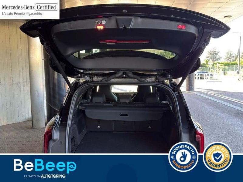 Mercedes-Benz GLB Classe 220 AMG LINE ADVANCED PLUS 4MATIC AUTO