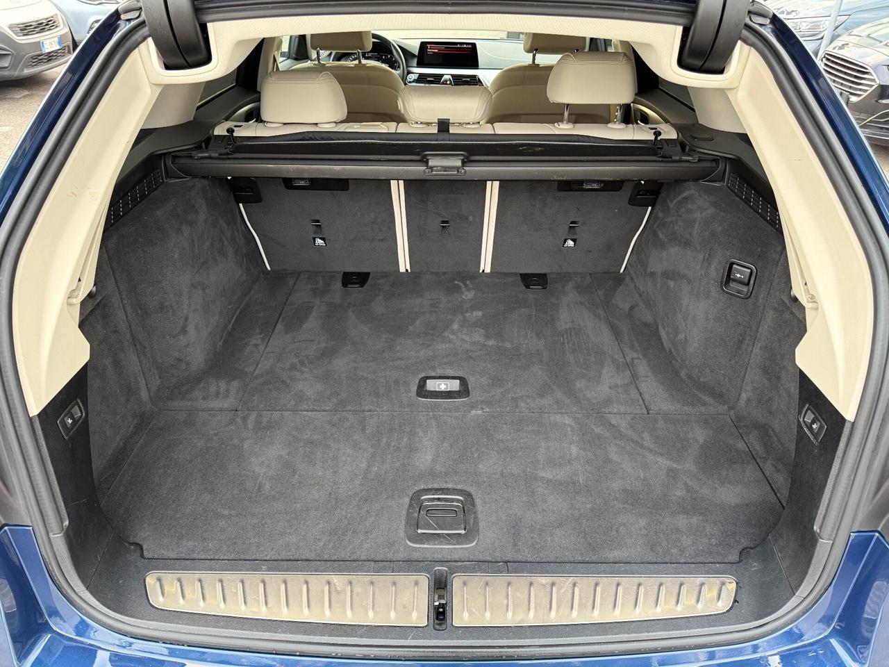 Bmw 520 Sw 48V xDrive Touring Luxury