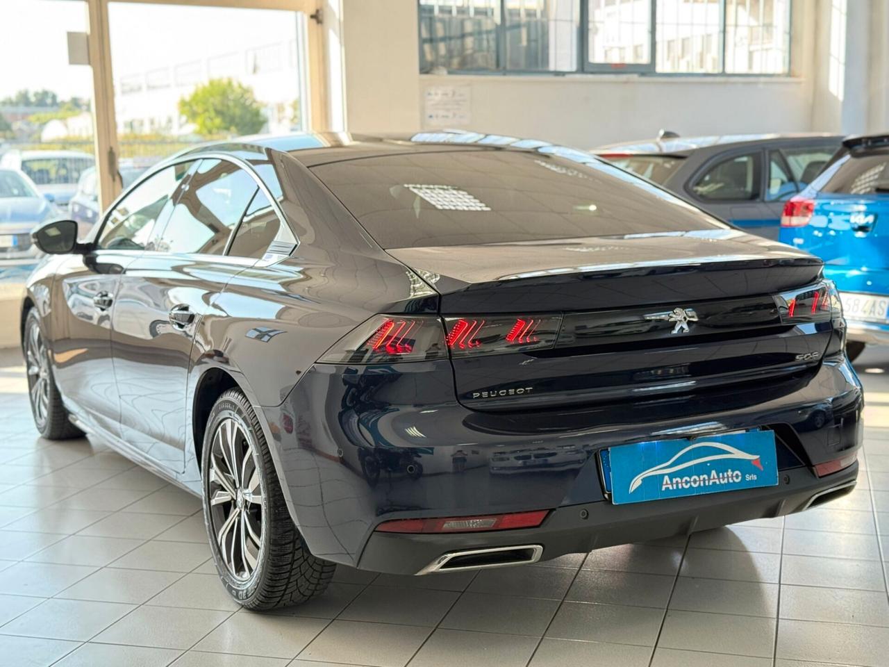Peugeot 508 1.5 BlueHDi GT Pack 2021
