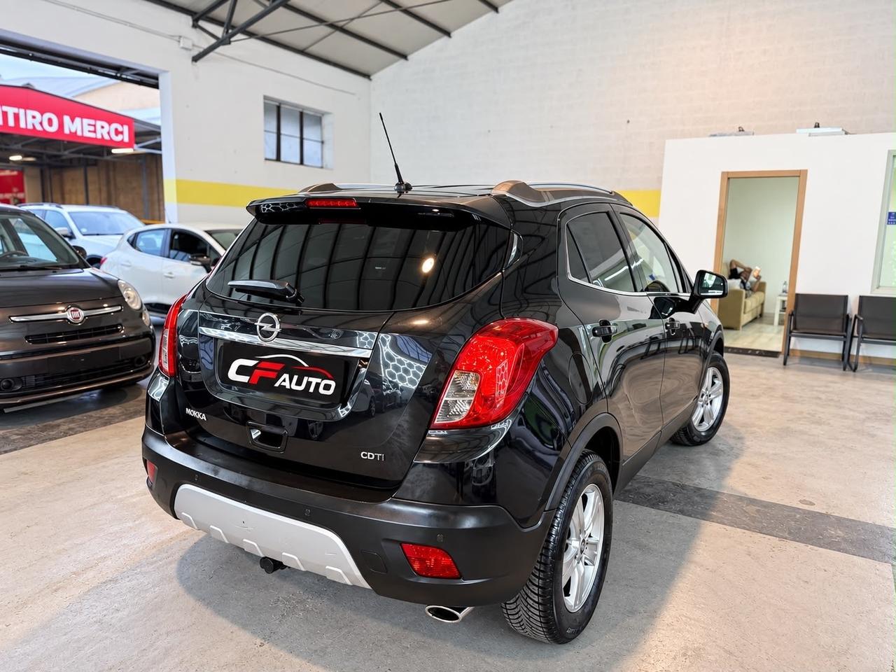 Opel Mokka 1.7 CDTI Ecotec 130CV Cosmo 2016