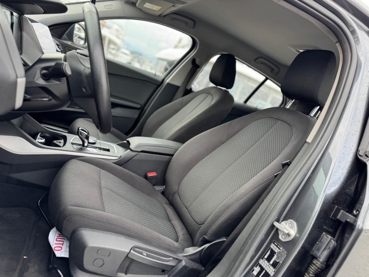 BMW 116D 116CV AUTOM. NEOPATENTATI PERMUTABILE