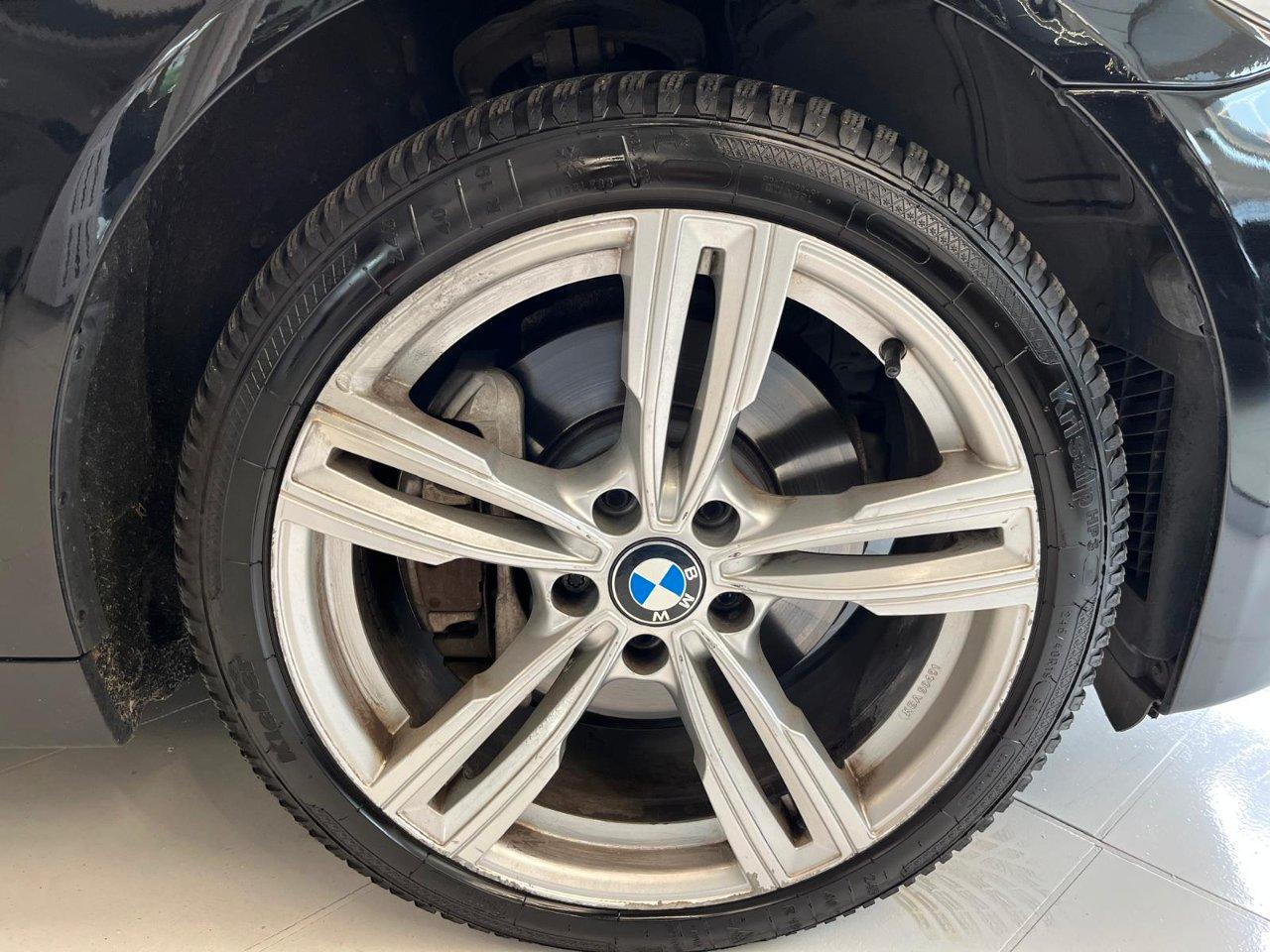 BMW 530 d Touring xdrive Business auto
