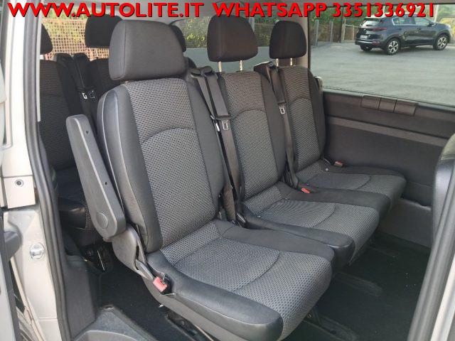 MERCEDES-BENZ Vito 2.2 116 CDI Kombi Shuttle Extralong