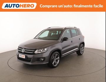 VOLKSWAGEN Tiguan 2.0 TDI 150 CV 4MOTION DSG CityScape BlueMotion Te