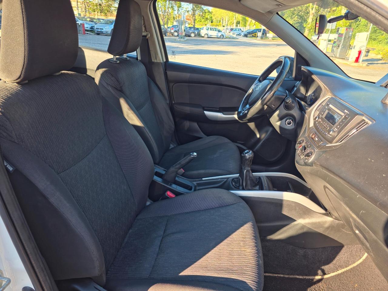 Suzuki Baleno 1.2 VVT Dualjet B-Cool CV-90 2018-E6B Manuale NEO