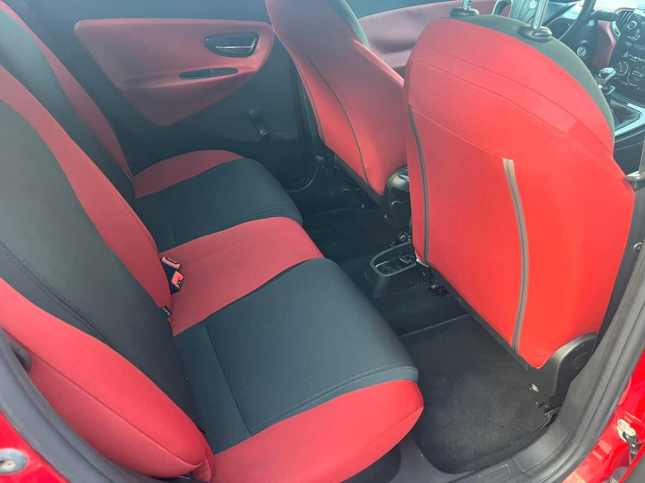Lancia Ypsilon 1.2 BENZINA E GPL