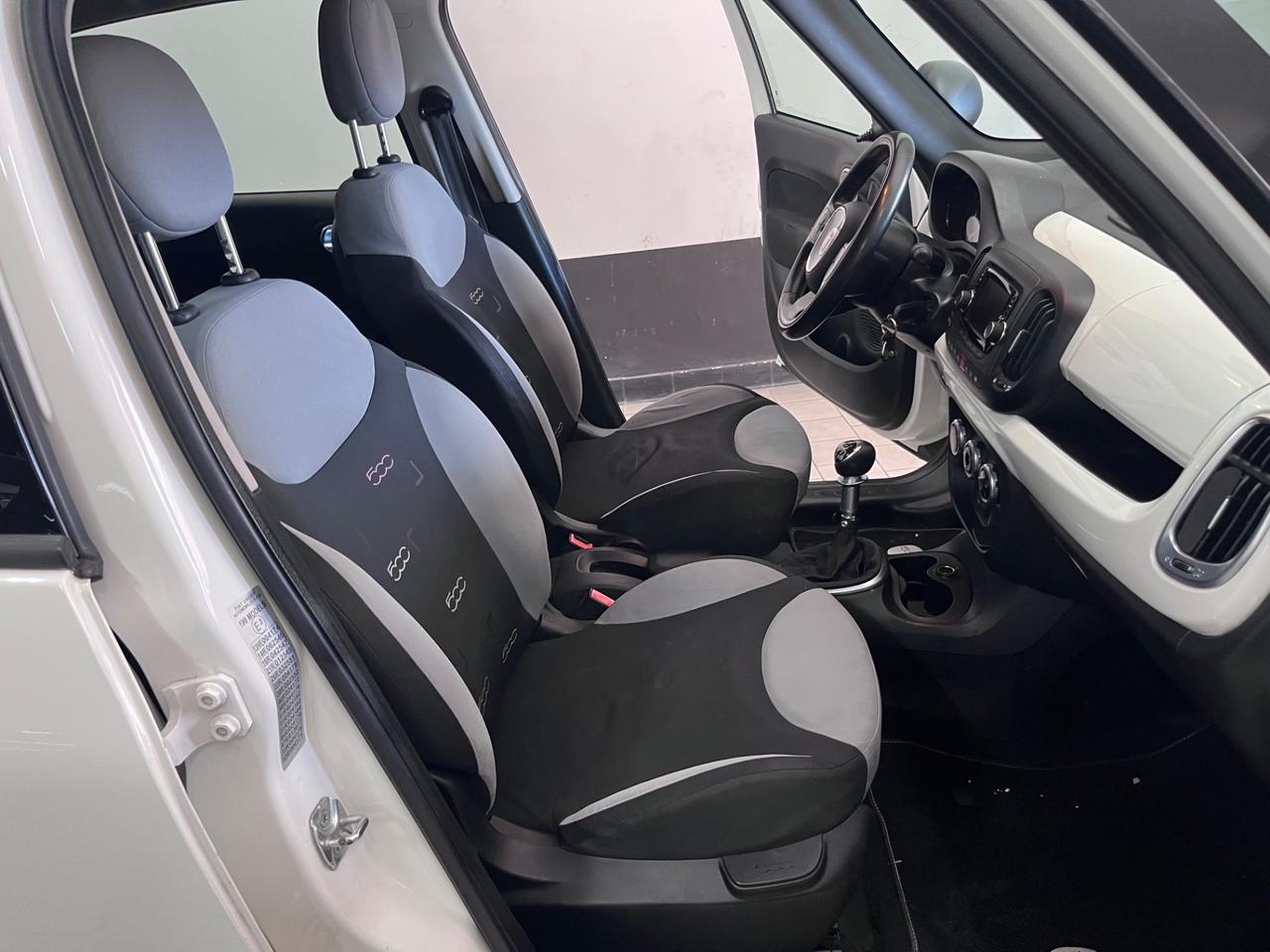 Fiat 500L 1.4 95 CV optional 2014
