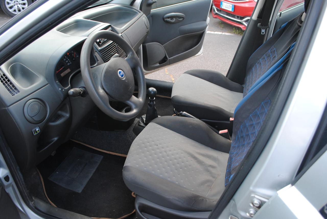 FIAT PUNTO 1.2 60 CV BENZ/GPL