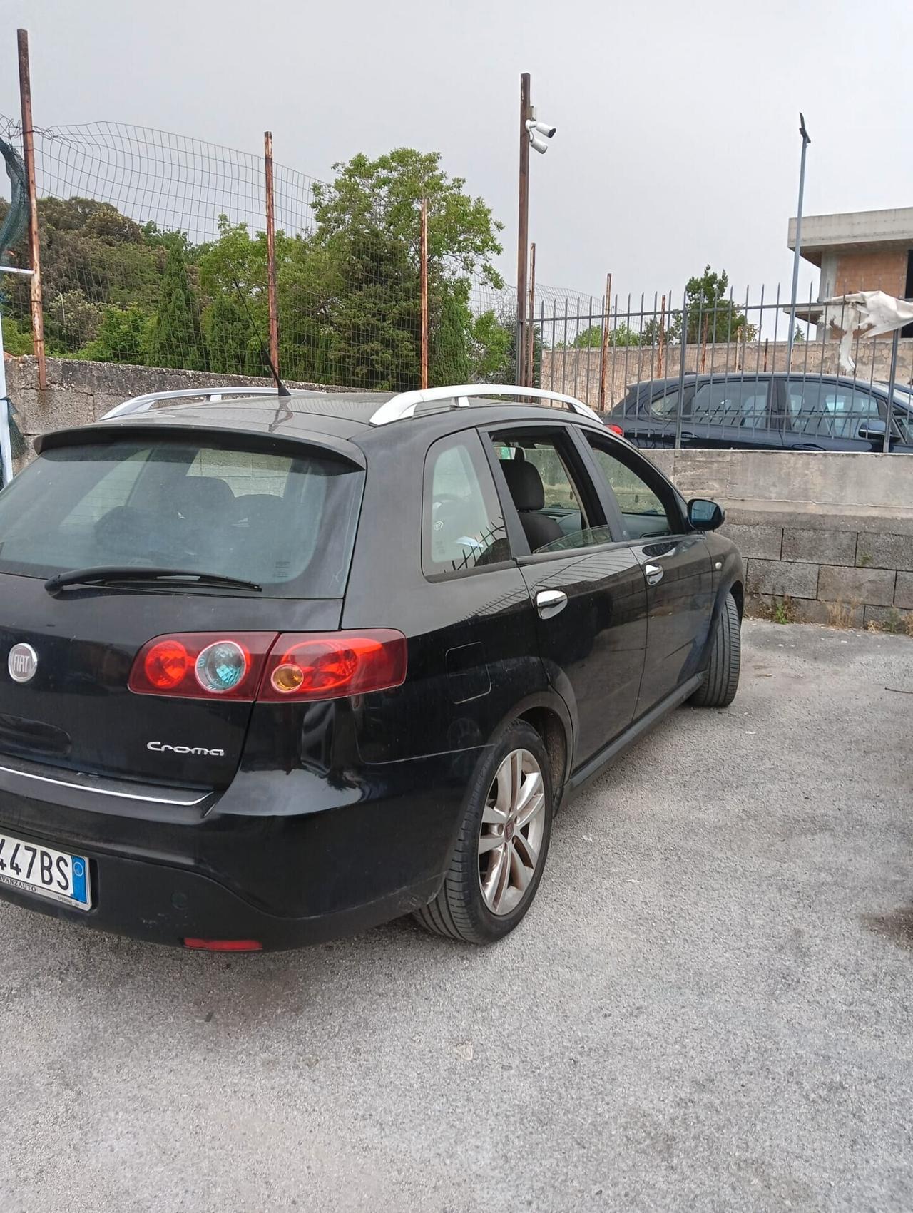 Fiat Croma 1.9 Multijet Active