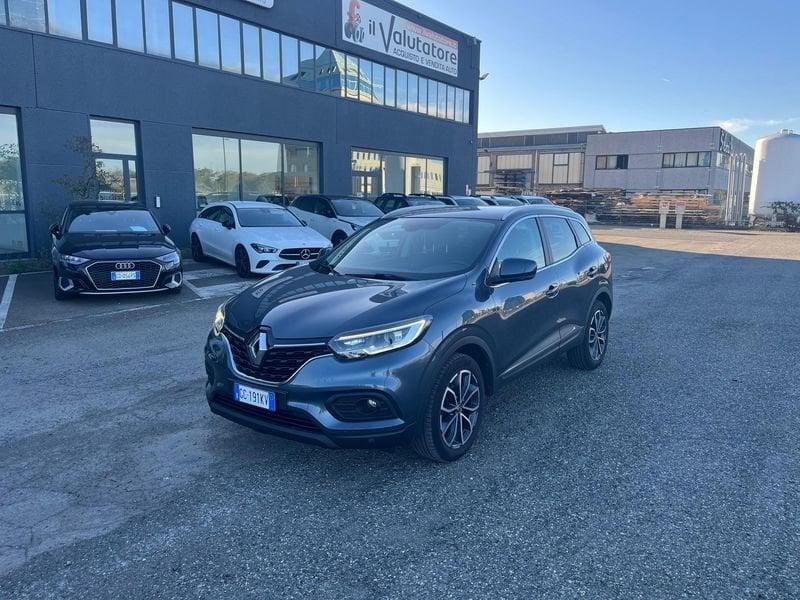 Renault Kadjar Blue dCi 8V 115CV Sport Edition