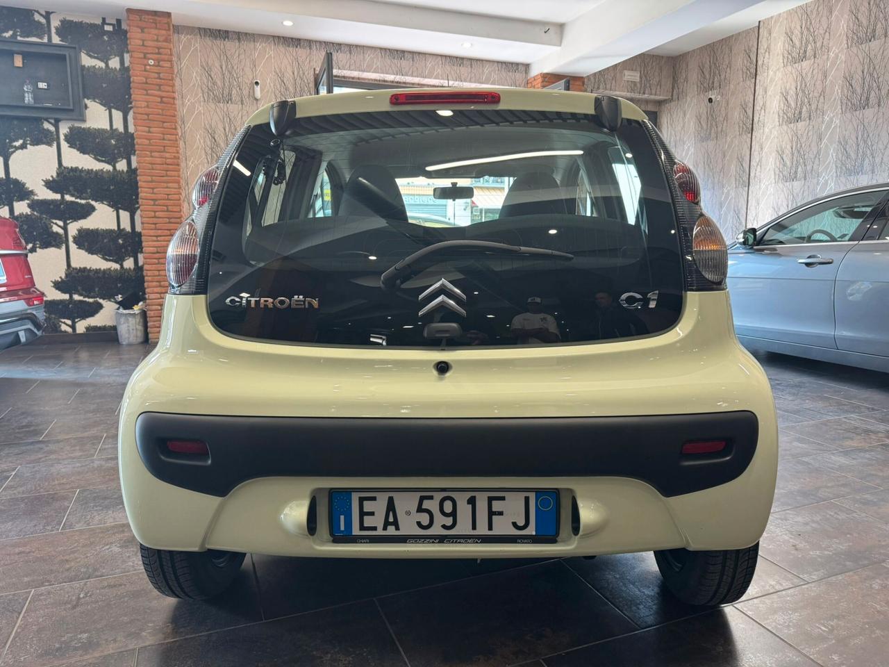 Citroen C1 1.0 5 porte airdream Pulp