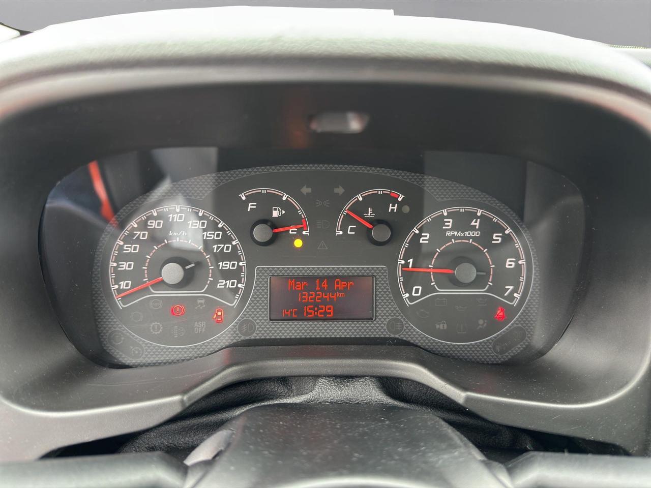 Fiat Qubo 1.4 8v Easy 77cv